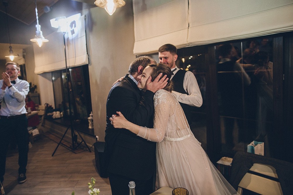 Victor & Victoria. Wedding