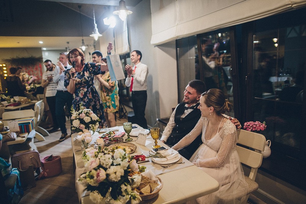Victor & Victoria. Wedding