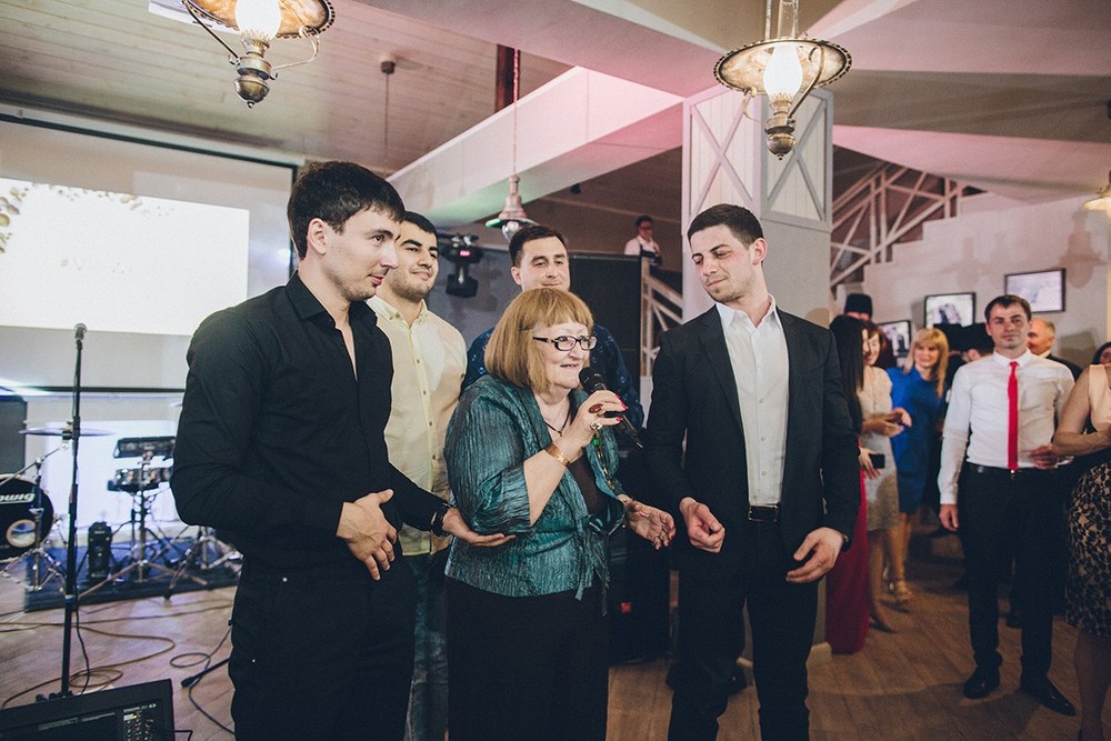 Victor & Victoria. Wedding