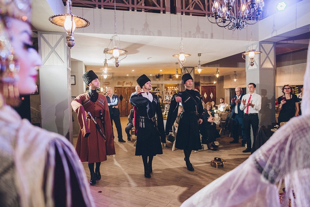 Victor & Victoria. Wedding