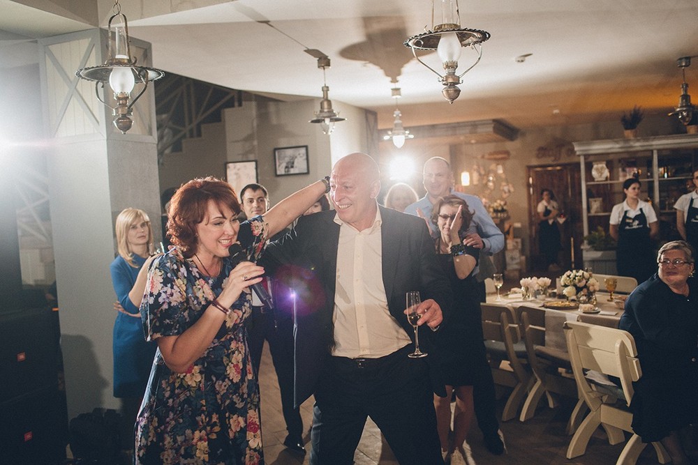 Victor & Victoria. Wedding