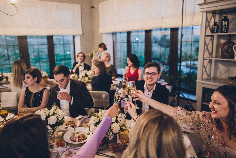Victor & Victoria. Wedding