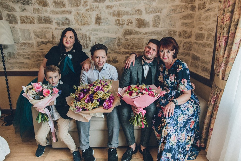 Victor & Victoria. Wedding