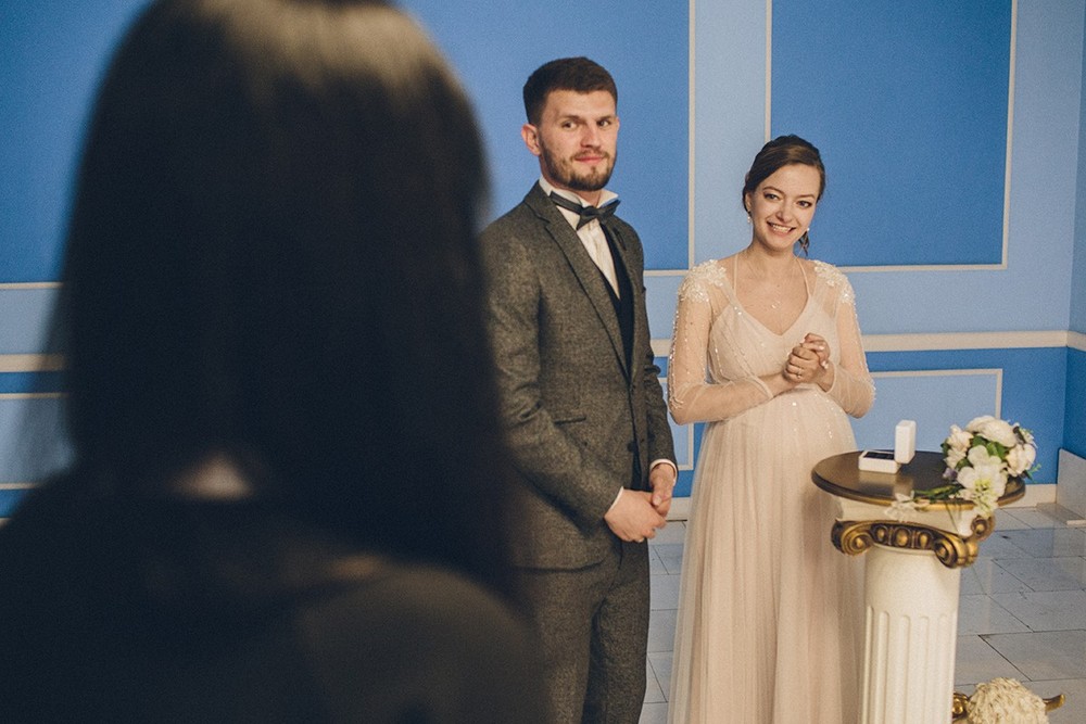 Victor & Victoria. Wedding