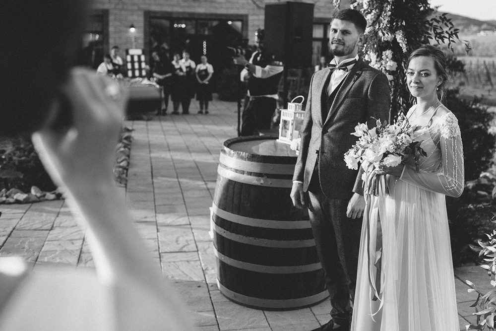 Victor & Victoria. Wedding