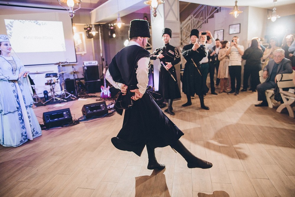 Victor & Victoria. Wedding