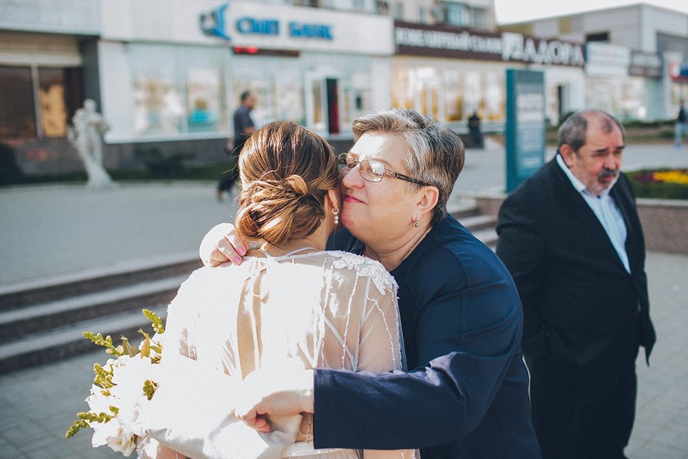 Victor & Victoria. Wedding