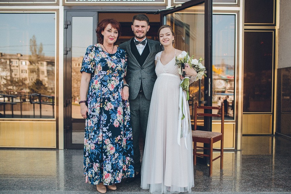 Victor & Victoria. Wedding
