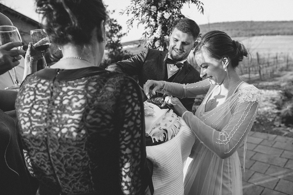 Victor & Victoria. Wedding