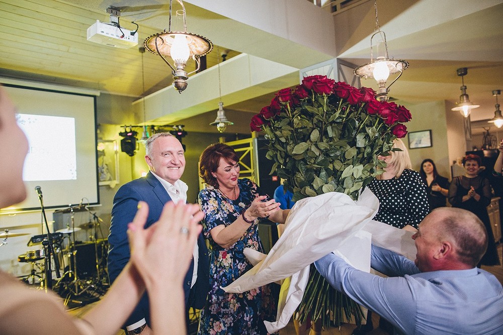 Victor & Victoria. Wedding