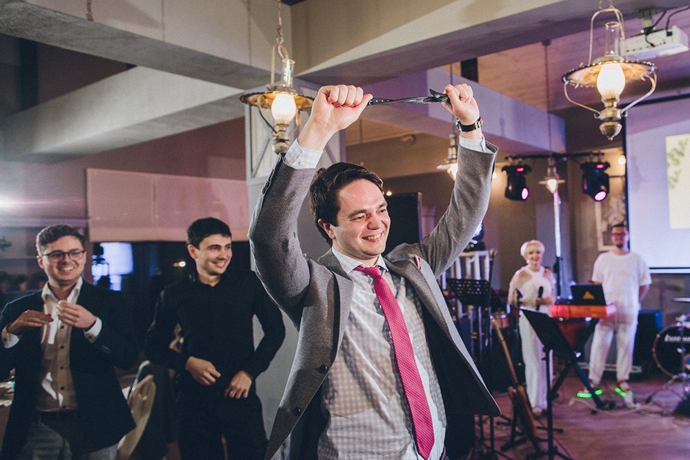 Victor & Victoria. Wedding