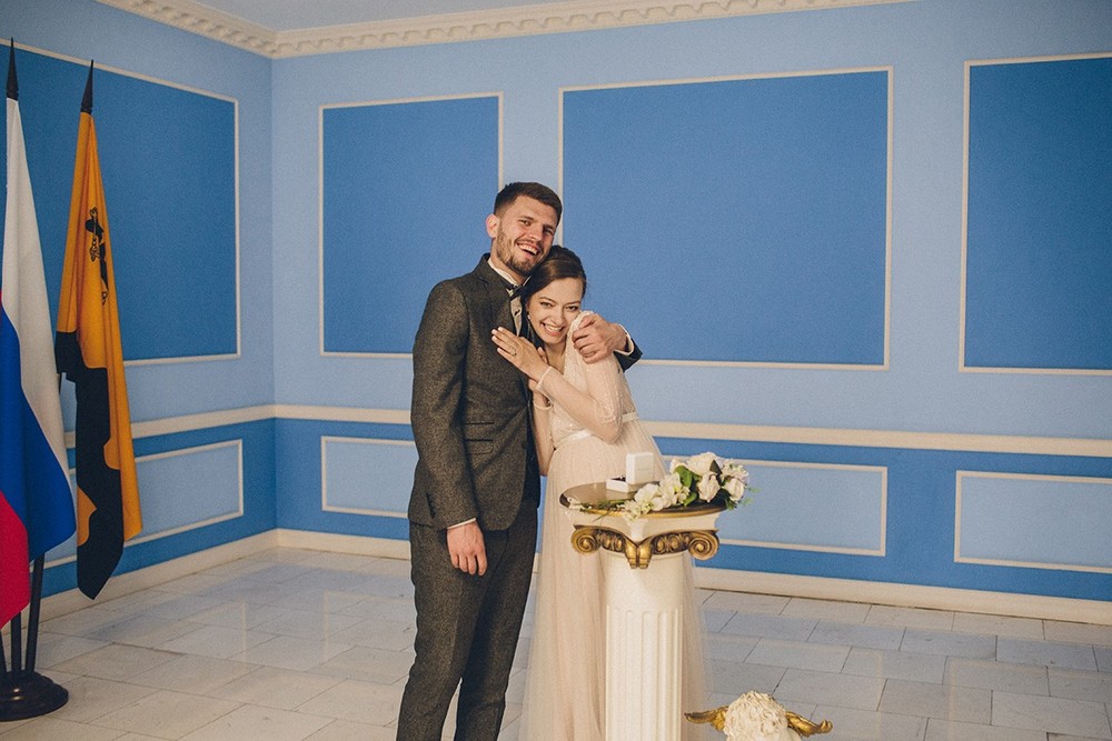 Victor & Victoria. Wedding