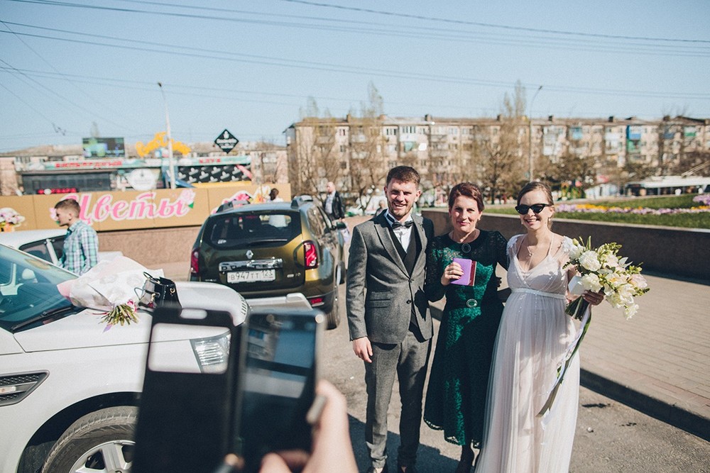 Victor & Victoria. Wedding