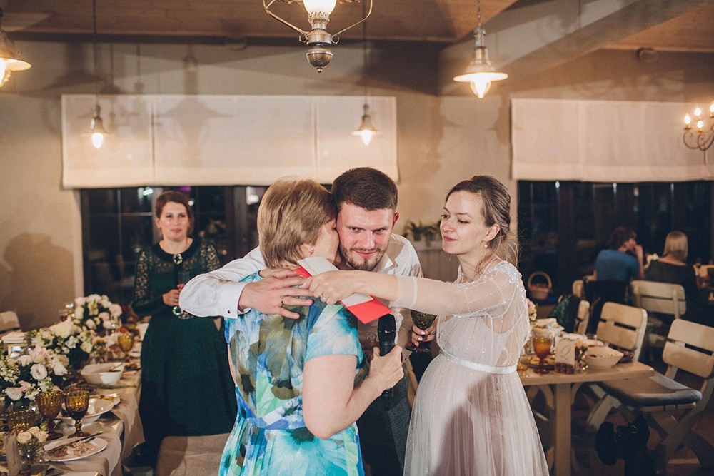 Victor & Victoria. Wedding