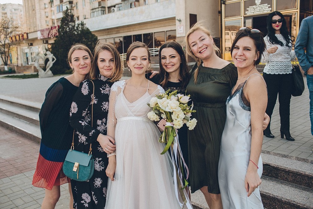 Victor & Victoria. Wedding