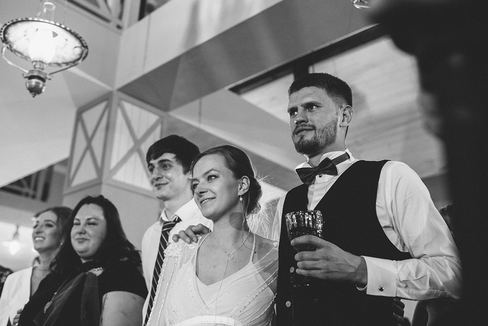 Victor & Victoria. Wedding