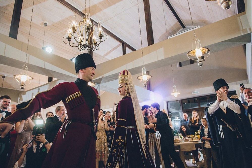 Victor & Victoria. Wedding