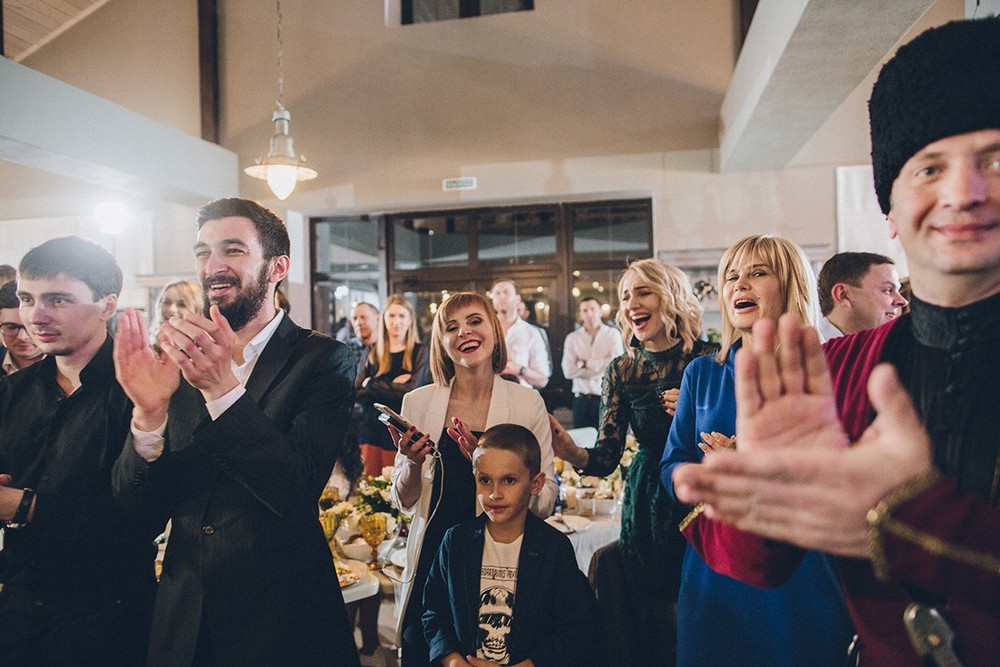 Victor & Victoria. Wedding