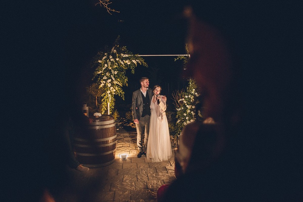 Victor & Victoria. Wedding