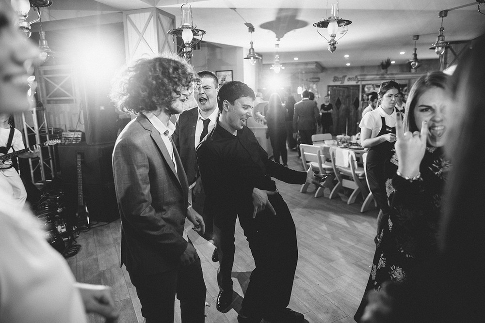 Victor & Victoria. Wedding
