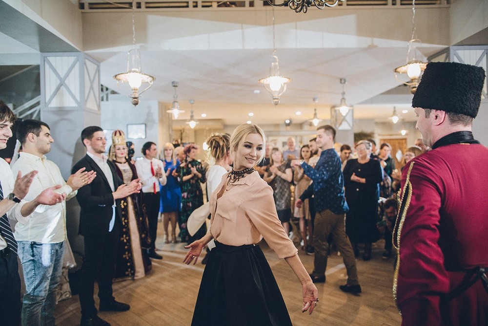 Victor & Victoria. Wedding
