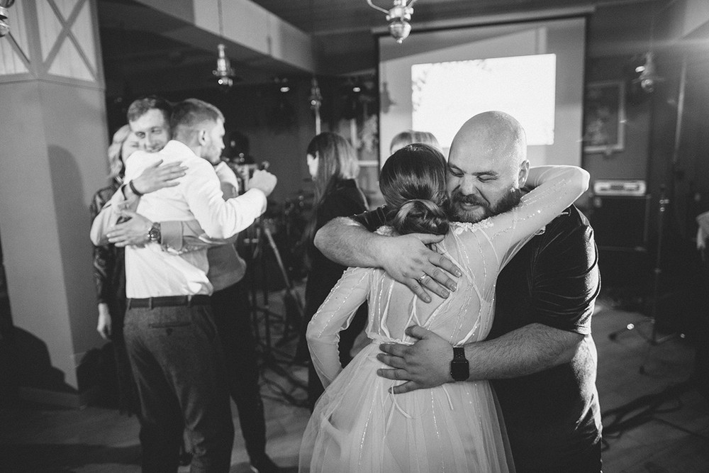 Victor & Victoria. Wedding
