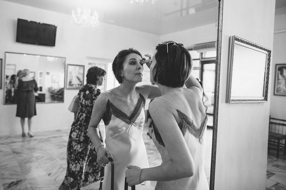 Victor & Victoria. Wedding