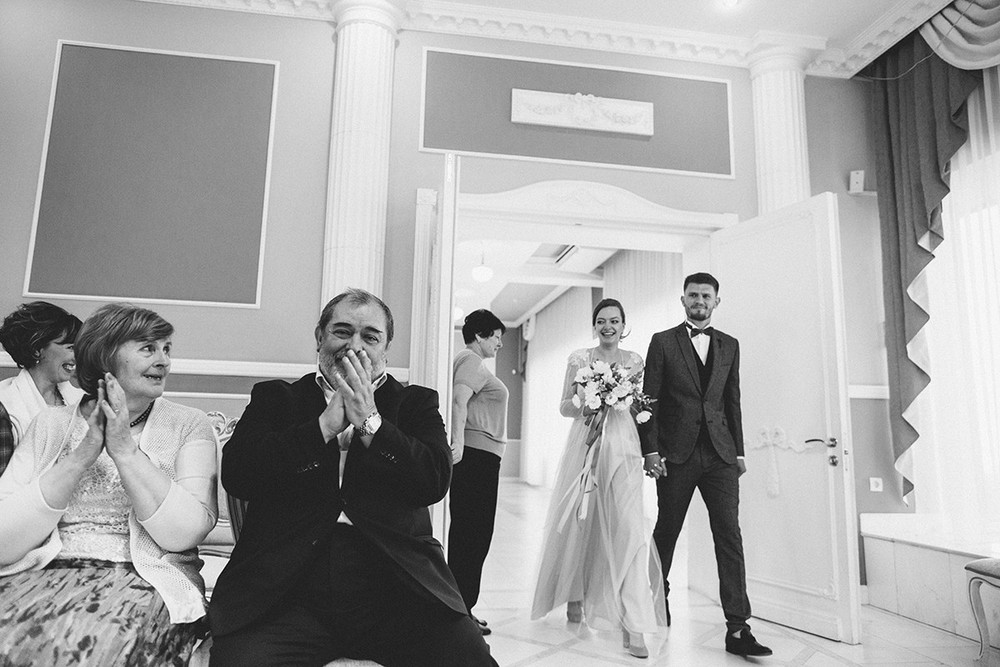 Victor & Victoria. Wedding