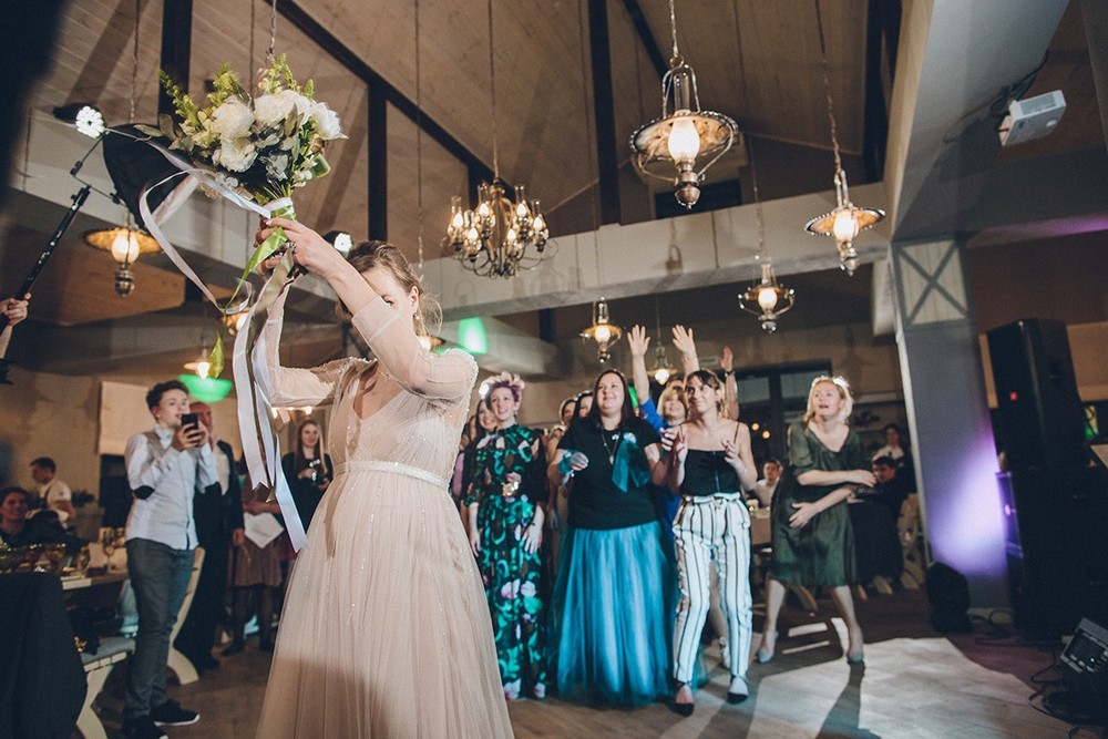 Victor & Victoria. Wedding