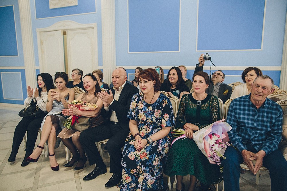 Victor & Victoria. Wedding