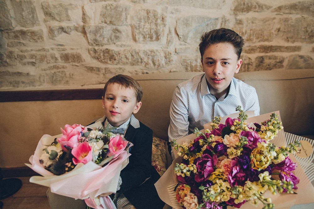 Victor & Victoria. Wedding