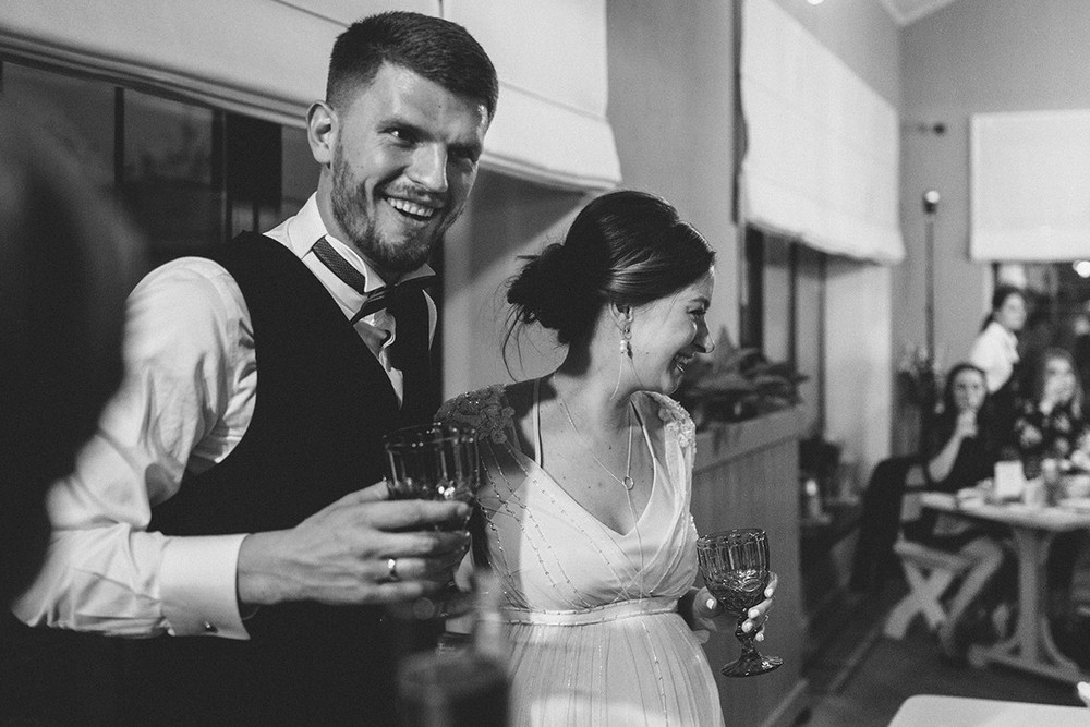 Victor & Victoria. Wedding