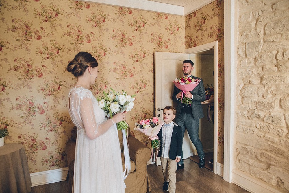 Victor & Victoria. Wedding