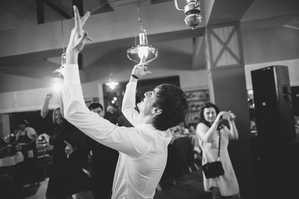 Victor & Victoria. Wedding
