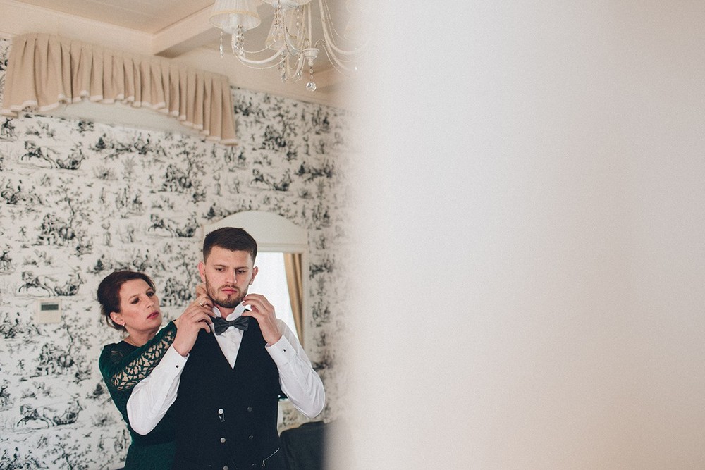 Victor & Victoria. Wedding