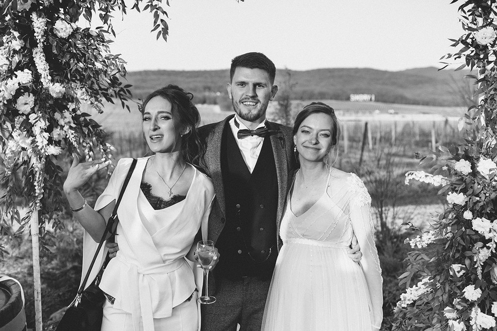 Victor & Victoria. Wedding