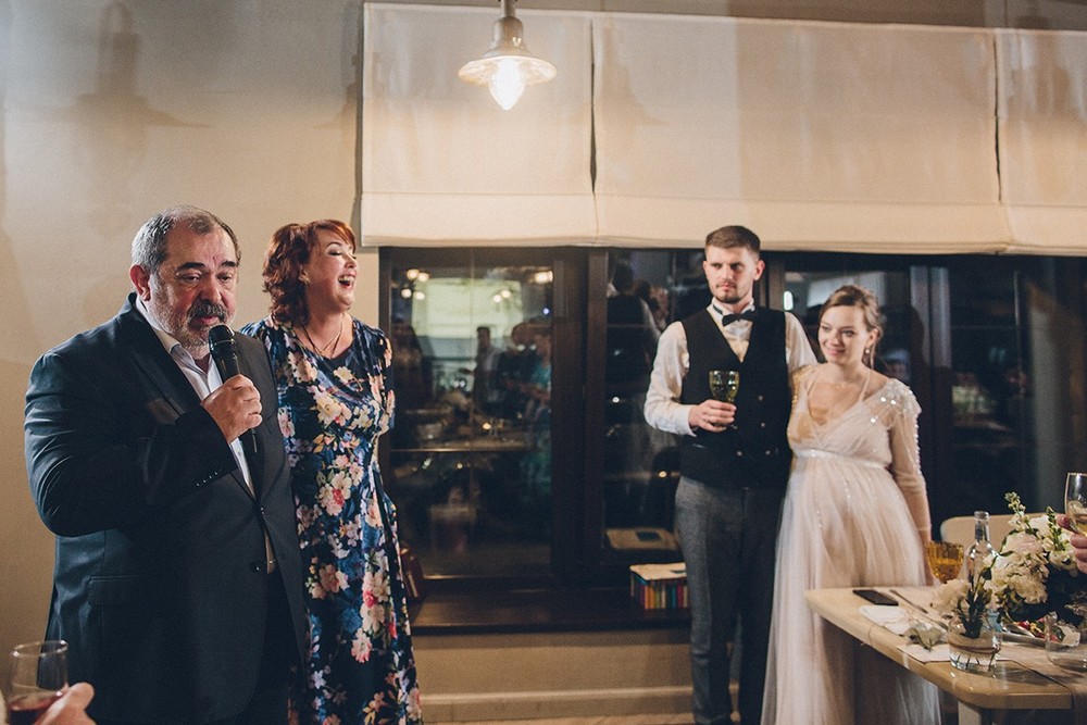 Victor & Victoria. Wedding