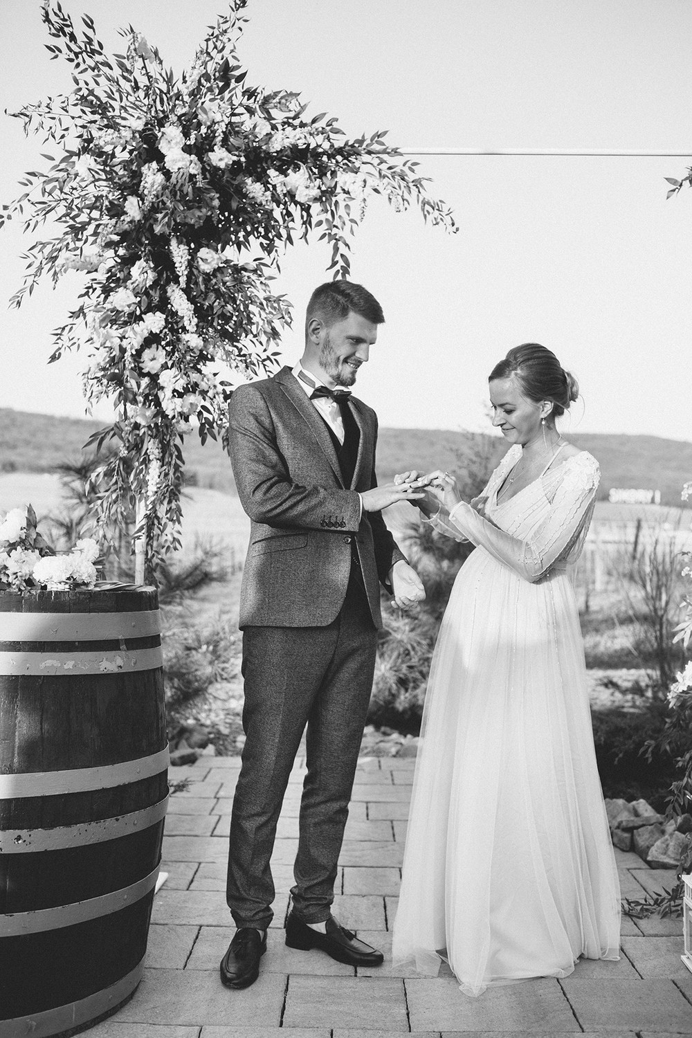 Victor & Victoria. Wedding