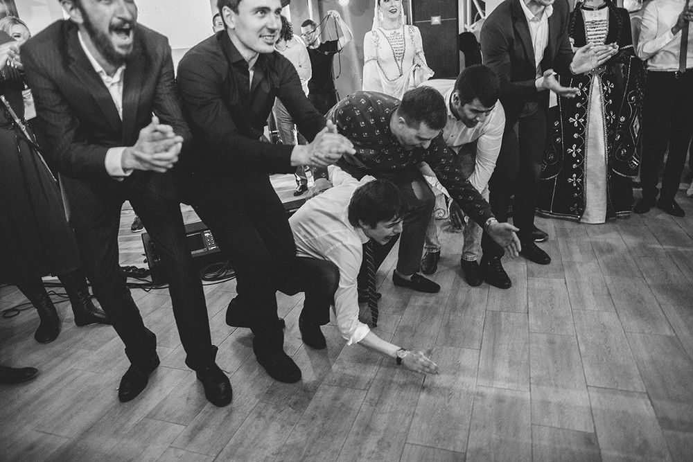 Victor & Victoria. Wedding