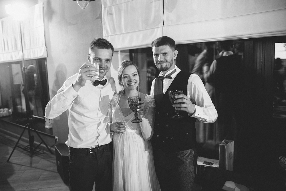 Victor & Victoria. Wedding
