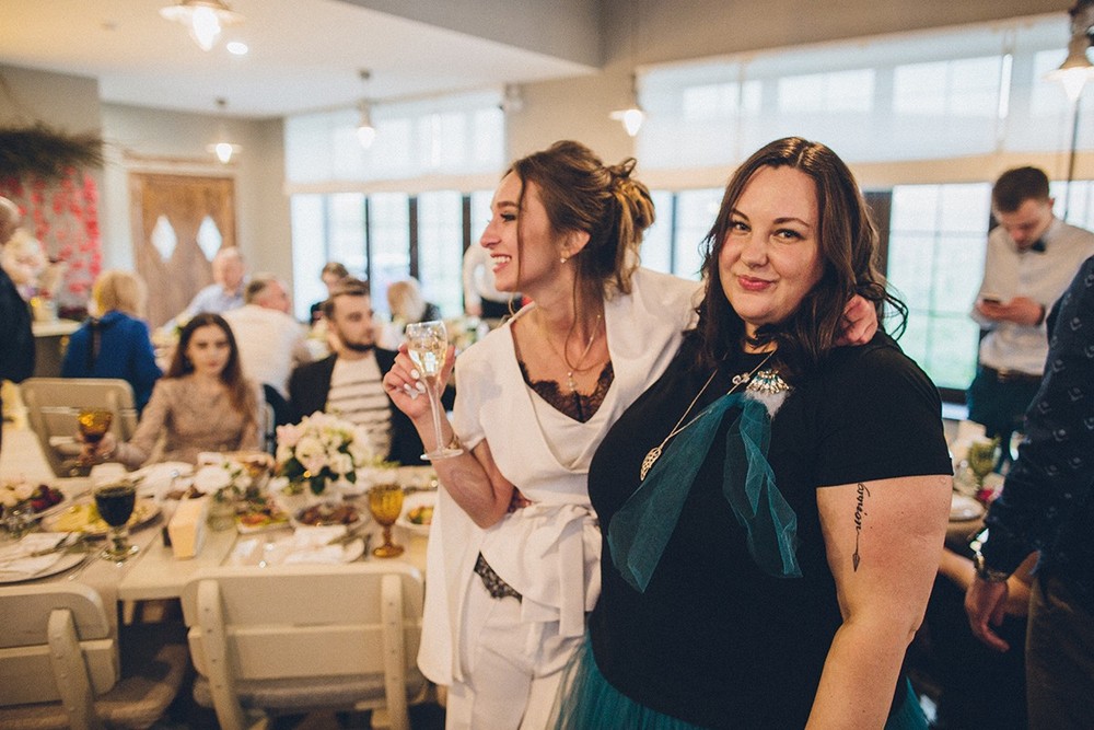 Victor & Victoria. Wedding