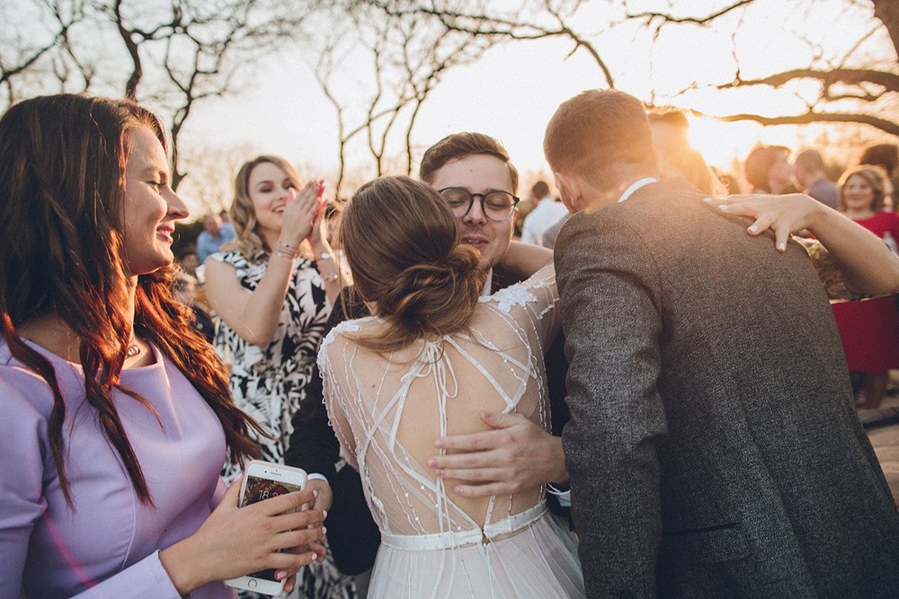 Victor & Victoria. Wedding
