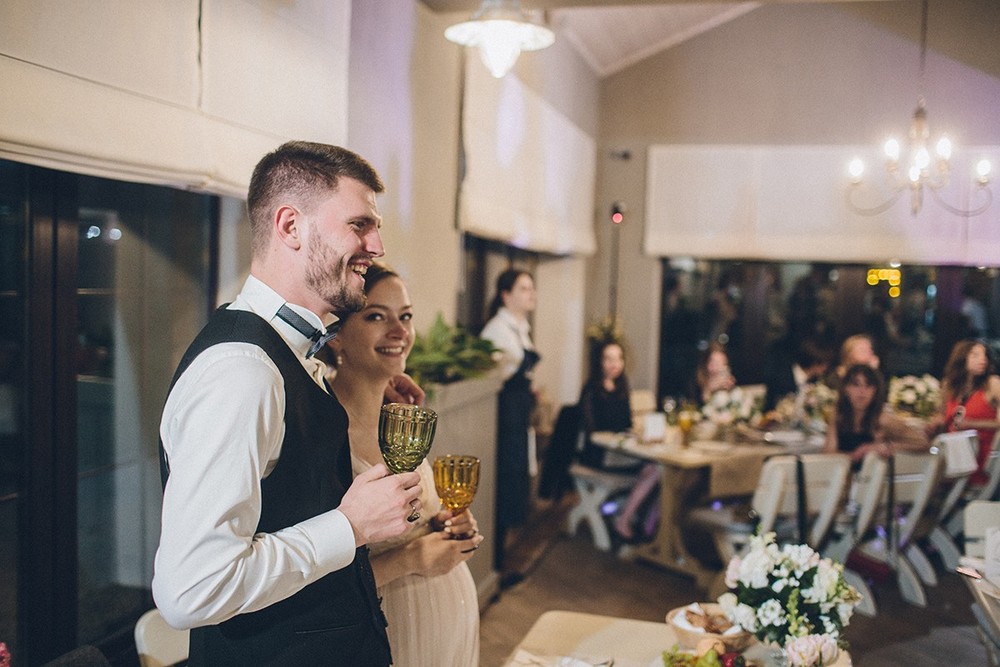 Victor & Victoria. Wedding