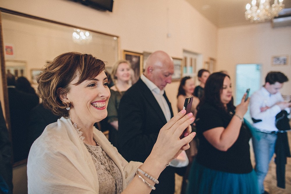 Victor & Victoria. Wedding