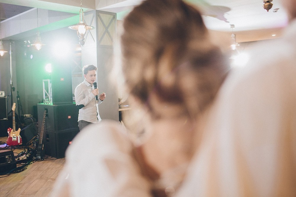 Victor & Victoria. Wedding