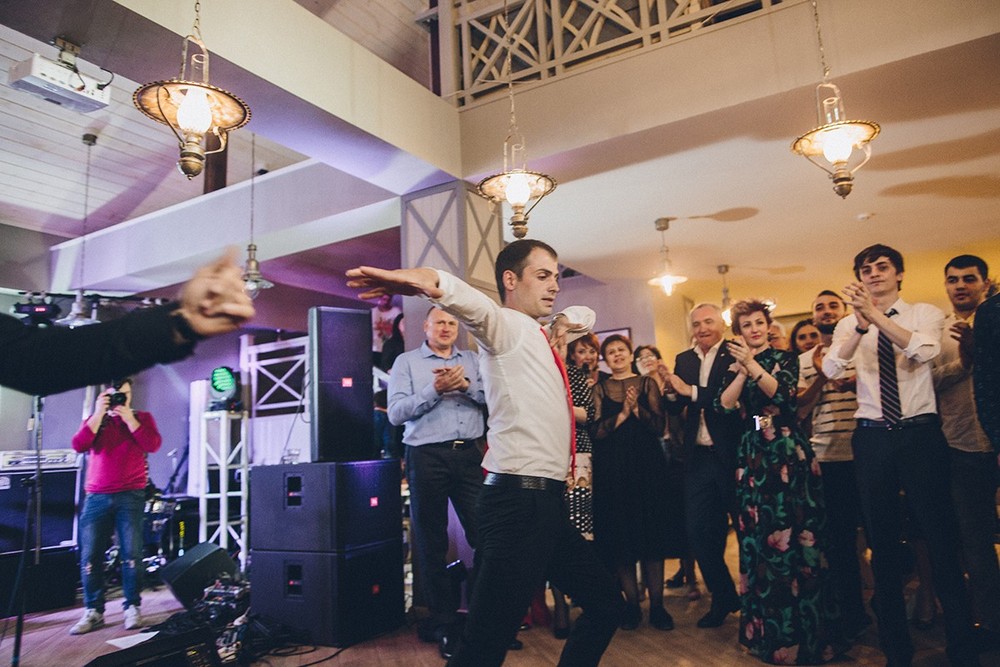 Victor & Victoria. Wedding