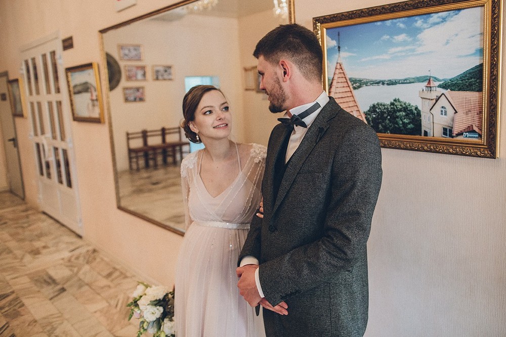 Victor & Victoria. Wedding