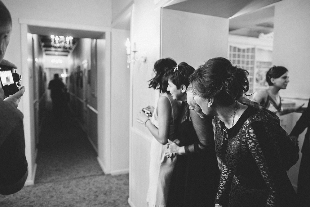 Victor & Victoria. Wedding