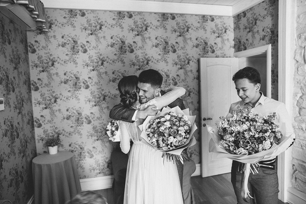 Victor & Victoria. Wedding