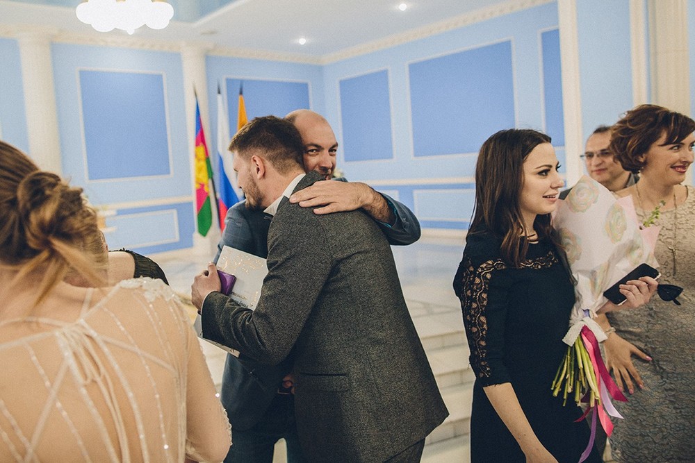 Victor & Victoria. Wedding